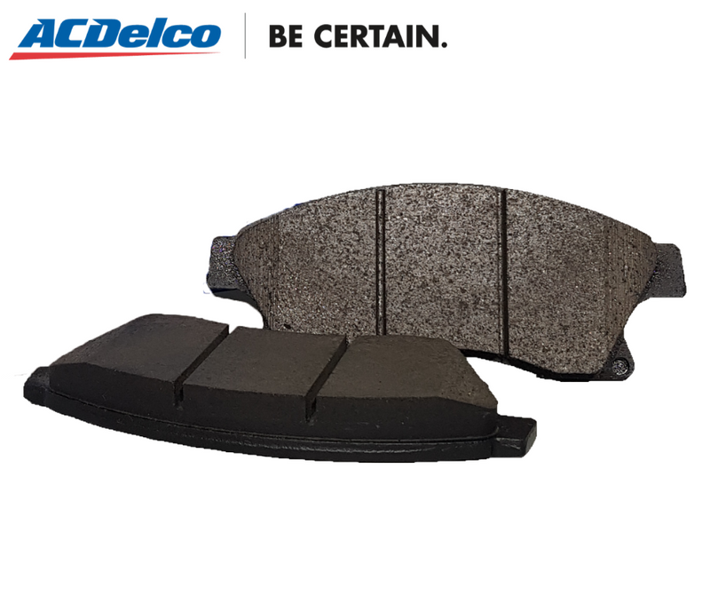 ACDelco Brakes Chevrolet  Cruze | Front
