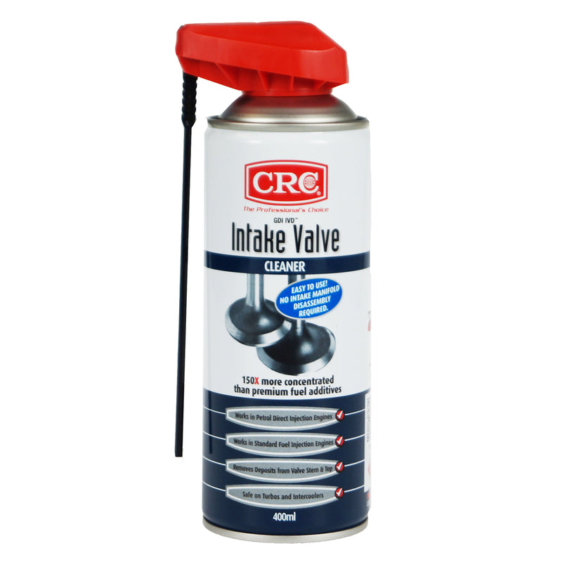CRC GDI (Direct Injection) Valve Cleaner 400ml