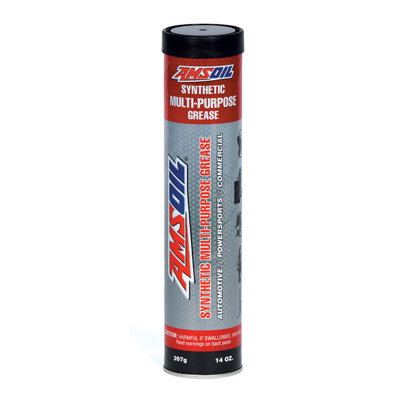 AMSOIL Synthetic Multi-Purpose Grease NLGI