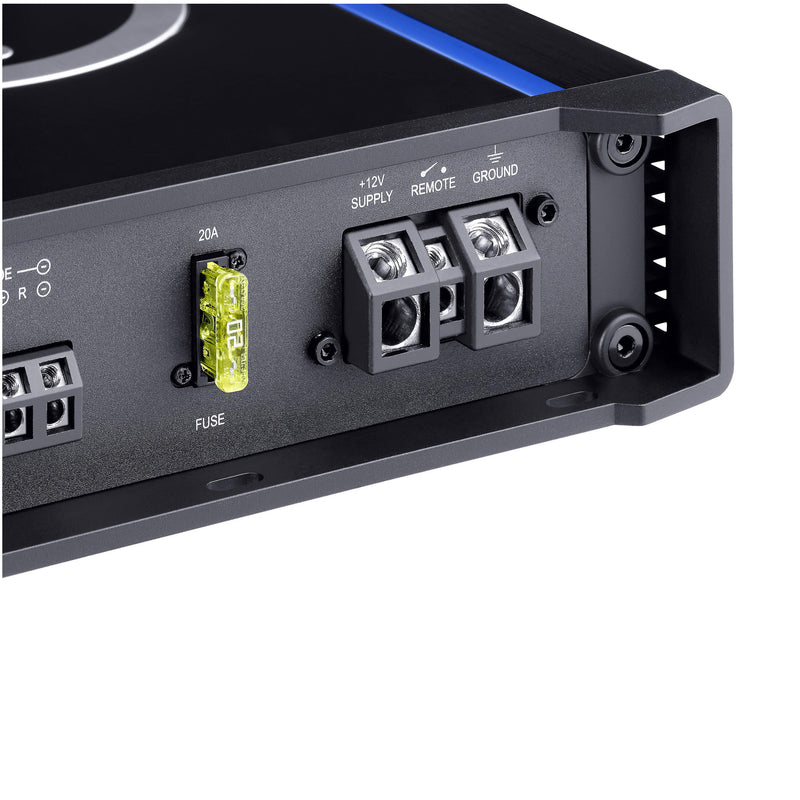 Blaupunkt Amplifier GTA 270 DSP