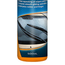 MTX Glaz No Squix for Wiper, Window & Hinges 500 ml
