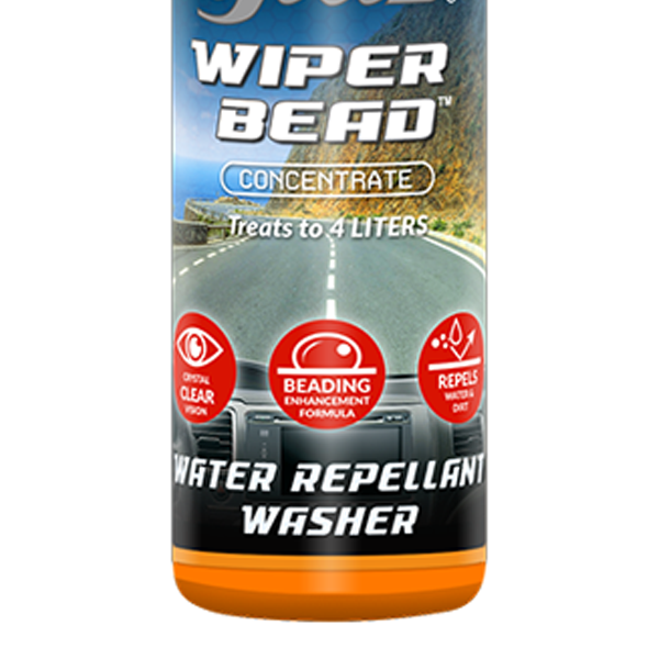 MTX Glaz Wiper Bead for Wiper Tank Fluid Concentrated 125 ml