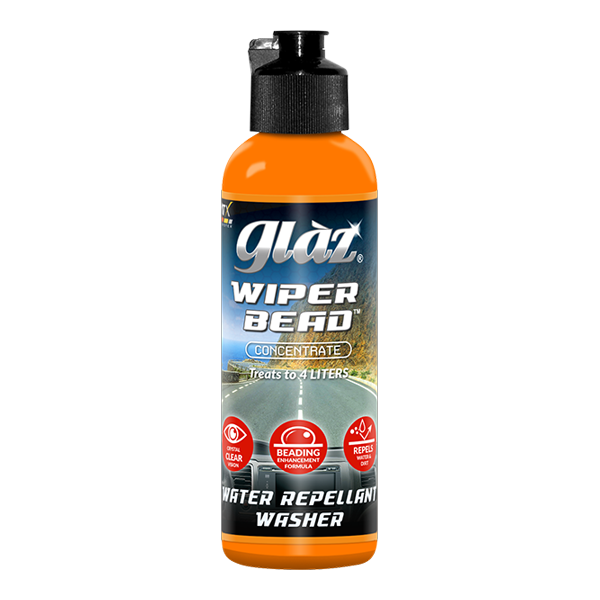 MTX Glaz Wiper Bead for Wiper Tank Fluid Concentrated 125 ml