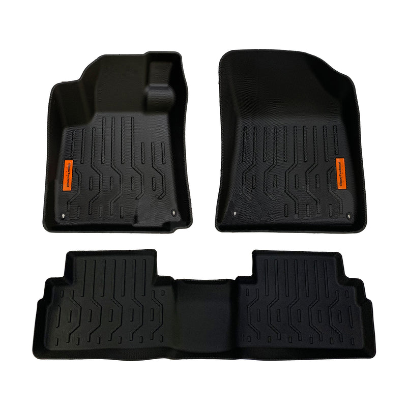 HIPPO TECHMAT BASIC All Weather Protection for Geely Coolray 2020-Up