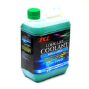 TCL Long Life Coolant Green 2L
