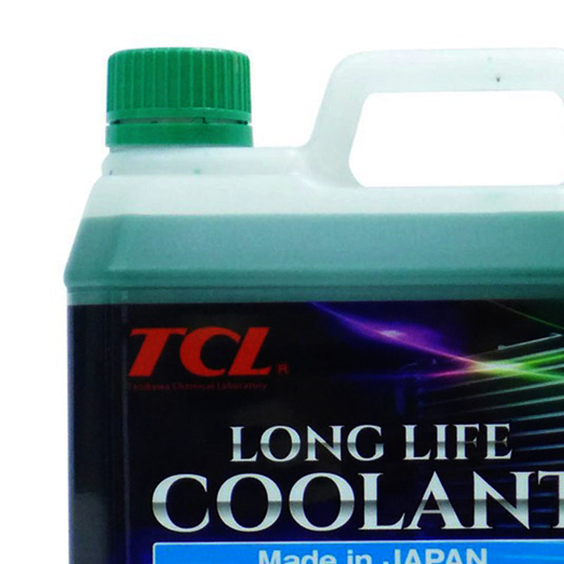 TCL Long Life Coolant Green 4L