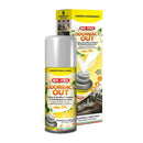 Ma-Fra Odorbact Out Car Aircon Sanitizer in Color Box Lemon Scent 150ml