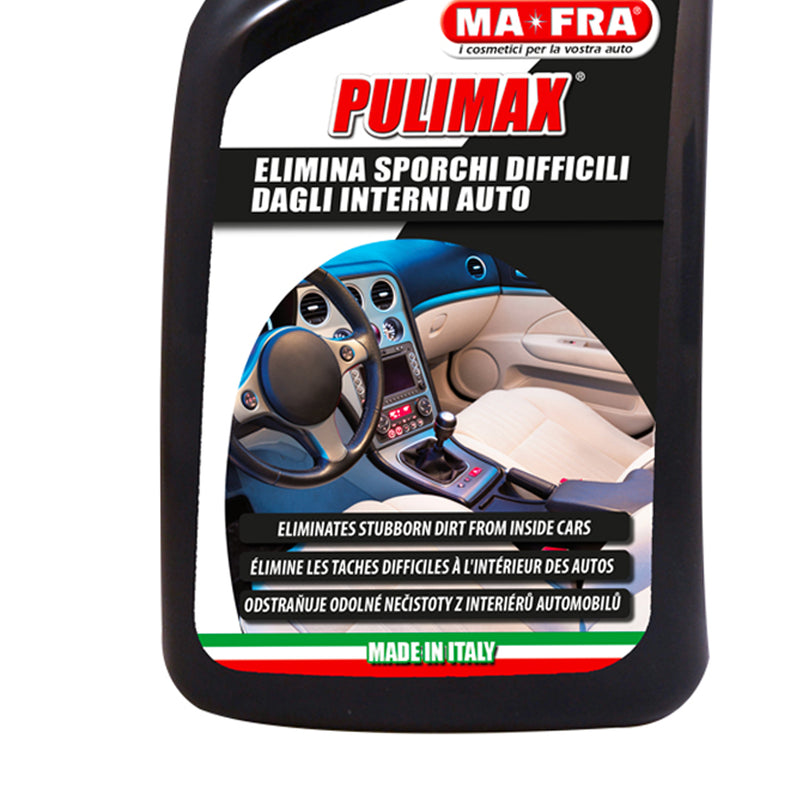 Ma-Fra Pulimax Spray Interior Cleaner 500 ml