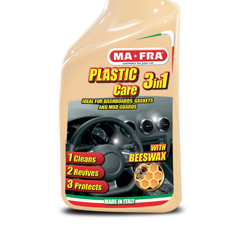 Ma-Fra Trattamento 3 in 1 Plastic Treatment 500 ml