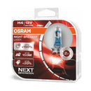 Osram Night Breaker Laser H4