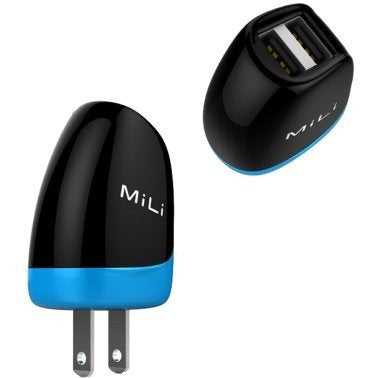 MiLi Dolphin Dual-USB Adapter