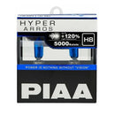 PIAA Hyper Arros 5000K Halogen Bulb H8