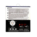 PIAA Hyper Arros 5000K Halogen Bulb H11