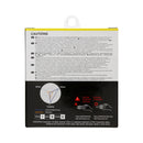 PIAA Hyper Arros 2500K Ion Yellow Halogen Bulb H8