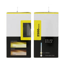 PIAA Hyper Arros 2500K Ion Yellow Halogen Bulb H16