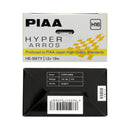 PIAA Hyper Arros 2500K Ion Yellow Halogen Bulb H16