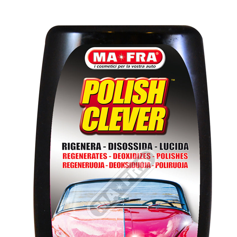 Ma-Fra Body Polishing Treatment Polish Clever 250 g