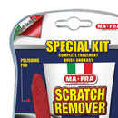 Ma-Fra Rimuovi Graffi Scratch Remover Special Kit 100 ml
