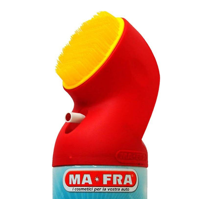 Ma-Fra Flash Fabric Cleaner Aerosol with Brush 400 ml
