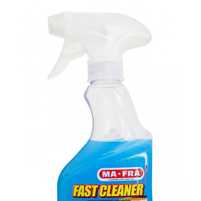 Ma-Fra Fast Cleaner Quick Detailer and Wax 500 ml