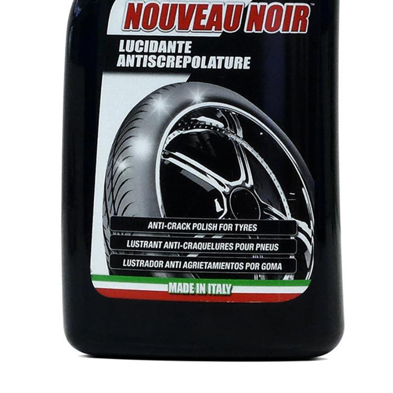 Ma-Fra Nouveau Noir Black Polish for Tires 500ml