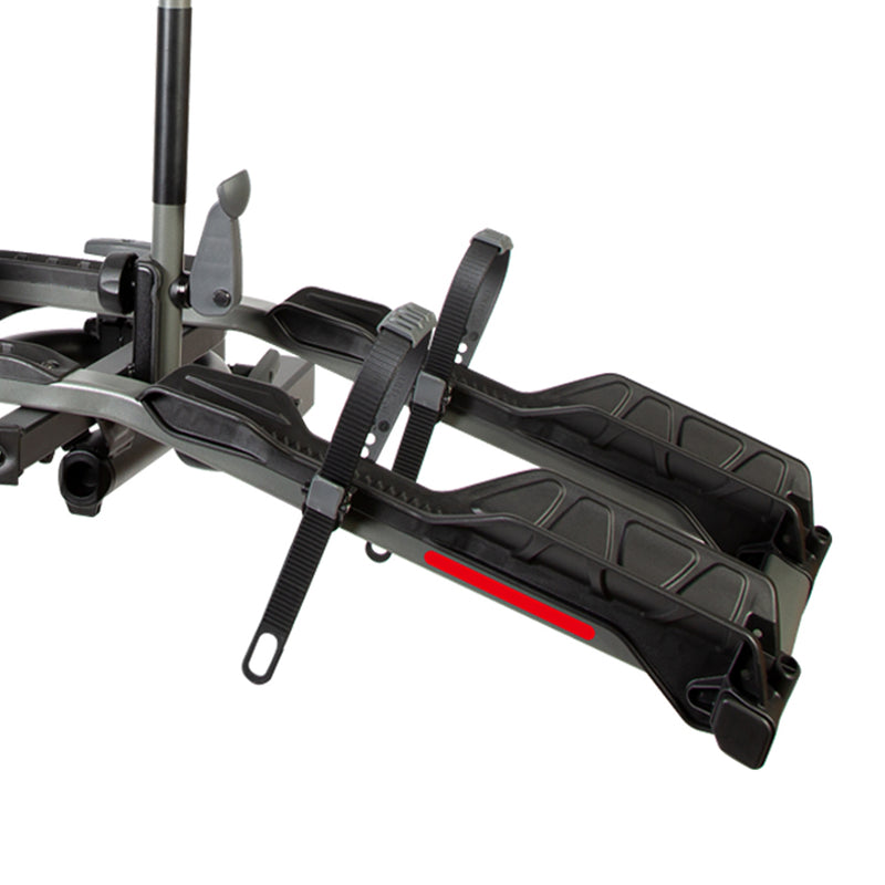 Buzzrack Bike Rack Hitch Mount HORNET H2 (2 Bikes)