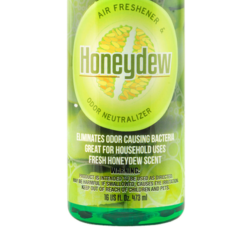 Chemical Guys Air Freshener And Odor Eliminator Honeydew Cantaloupe Scent 16 oz.
