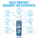 Chemical Guys HydroCharge SiO2 Ceramic Spray Sealant 16oz.