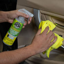 Chemical Guys Hyperban Complete Vehicle Antibacterial Disinfectant Cleaner 16oz.