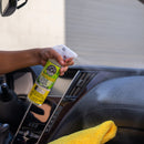 Chemical Guys Hyperban Complete Vehicle Antibacterial Disinfectant Cleaner 16oz.