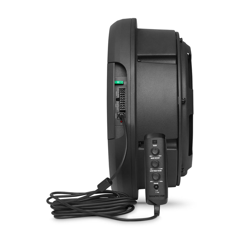 Jbl subwoofer hot sale bass pro