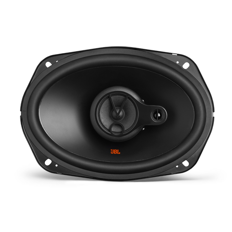JBL Coaxial Speaker Stage2 9634 6x9 3-way 70W RMS 4Ω
