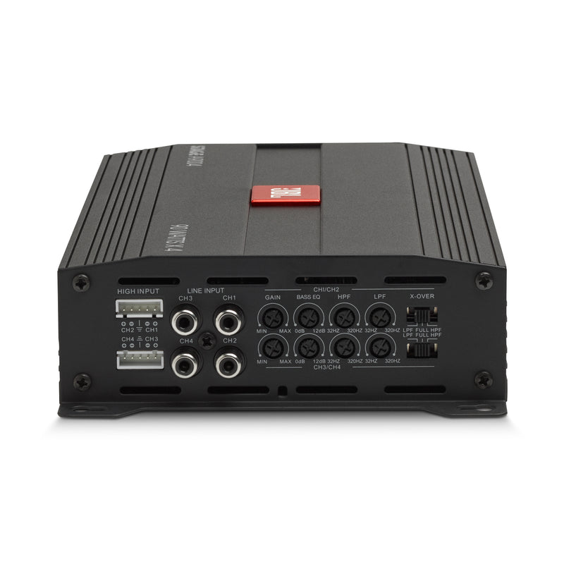 Car amplifier discount 4 channel jbl