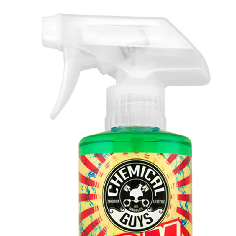 Chemical Guys Air Freshener And Odor Eliminator JDM Squash Scent 16 oz.