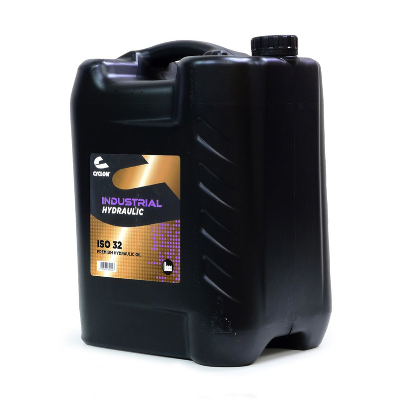 Cyclon Premium Industrial Hydraulic Oil ISO 32 20L