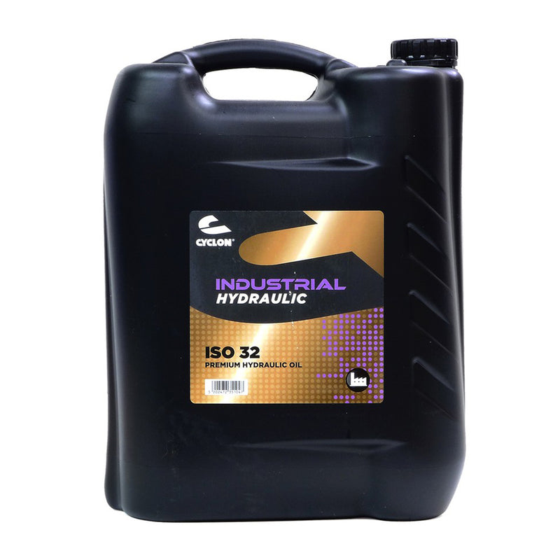 Cyclon Premium Industrial Hydraulic Oil ISO 32 20L