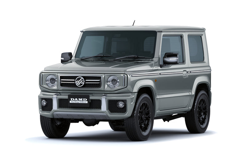 DAMD Little G Suzuki Jimny Body Kit with Wheels
