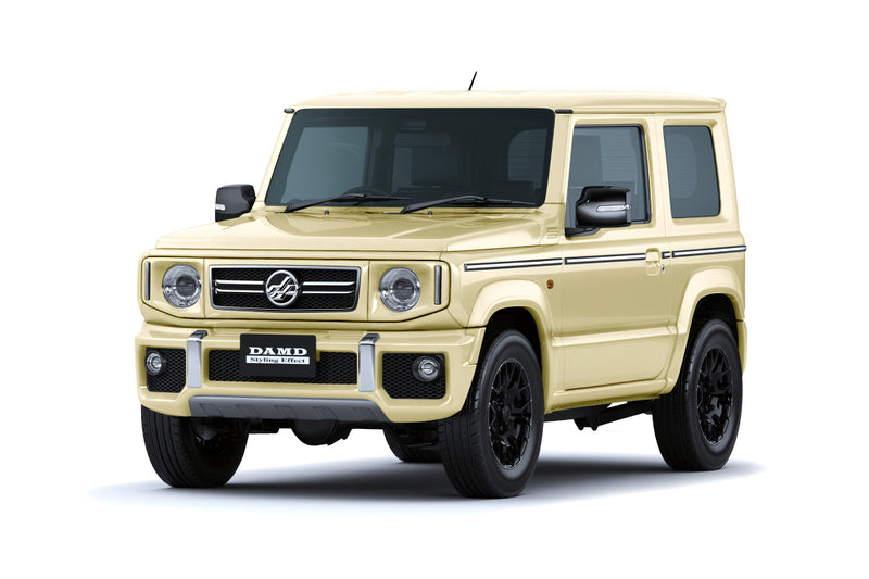 DAMD Little G Suzuki Jimny Body Kit with Wheels
