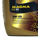 Cyclon Fully Synthetic Motor Oil Magma SYN V1 5W30 4L