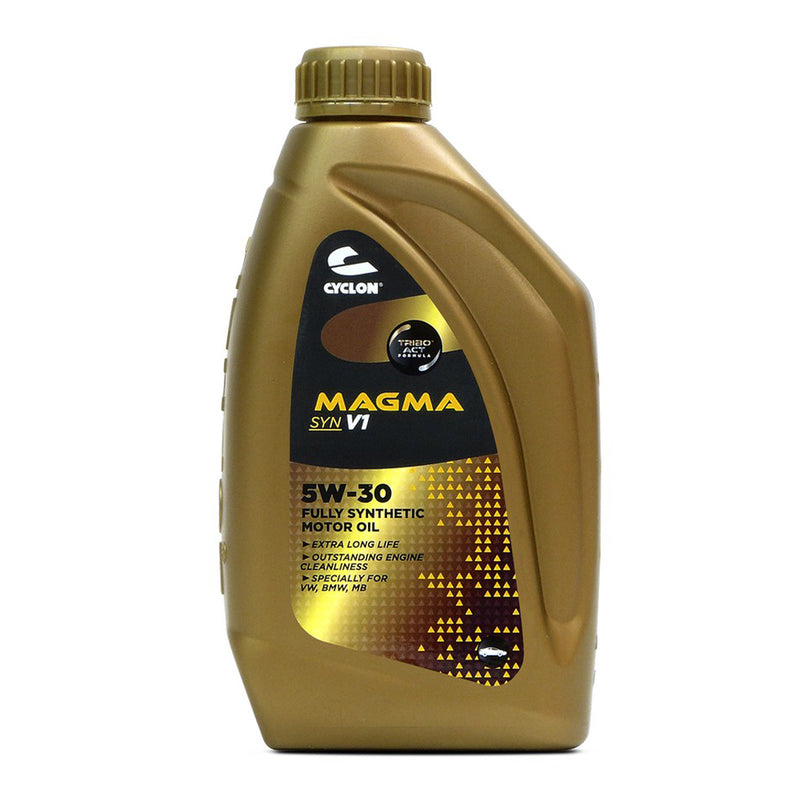 Cyclon Fully Synthetic Motor Oil Magma SYN V1 5W30 1L