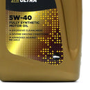 Cyclon Fully Synthetic Motor Oil Magma SYN Ultra 5W40 1L