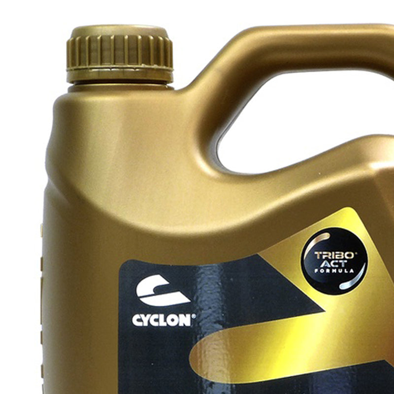 Cyclon Fully Synthetic Motor Oil Magma SYN RC 5W50 4L