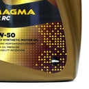 Cyclon Fully Synthetic Motor Oil Magma SYN RC 5W50 4L