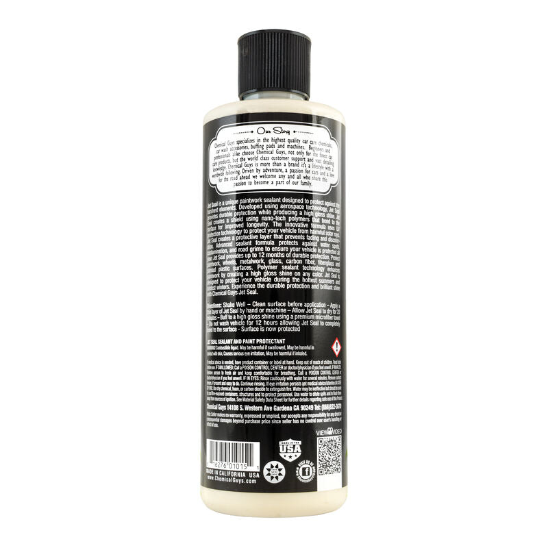 Chemical Guys JetSeal Sealant And Paint Protectant 16oz.