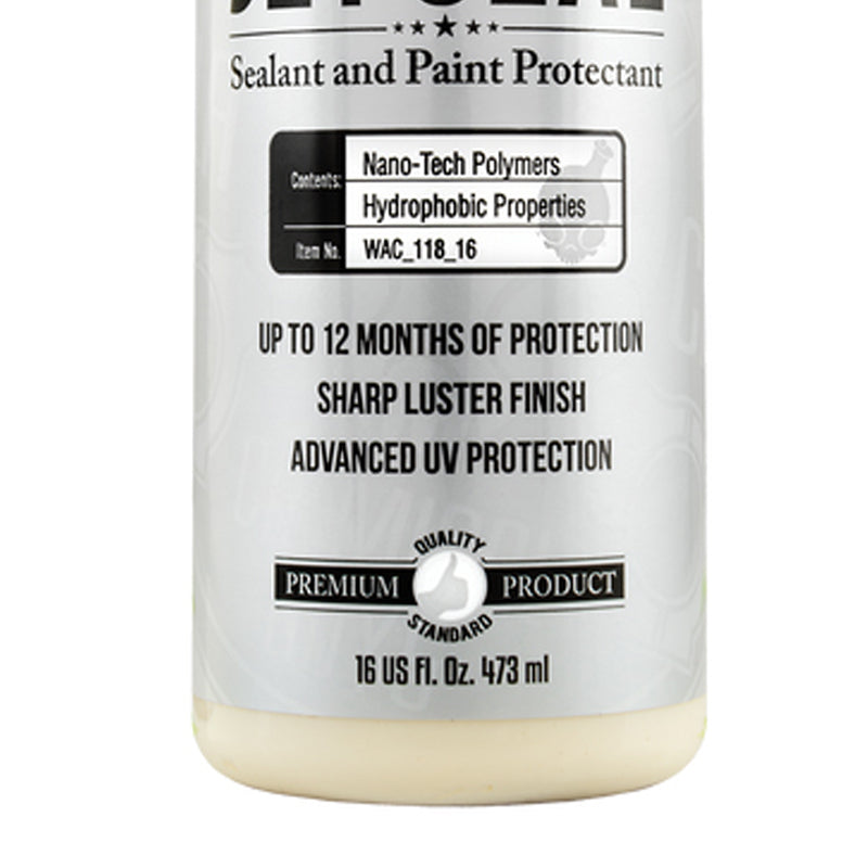 Chemical Guys Jet Seal Sealant and Paint Protectant - 16 us fl oz (473 ml)