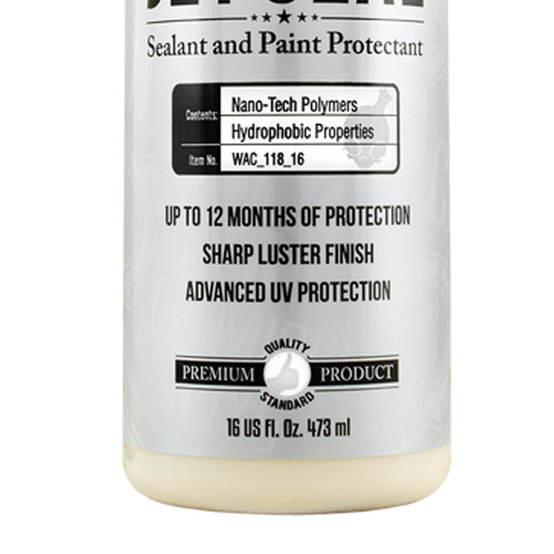 Chemical Guys JetSeal Sealant And Paint Protectant 16oz.