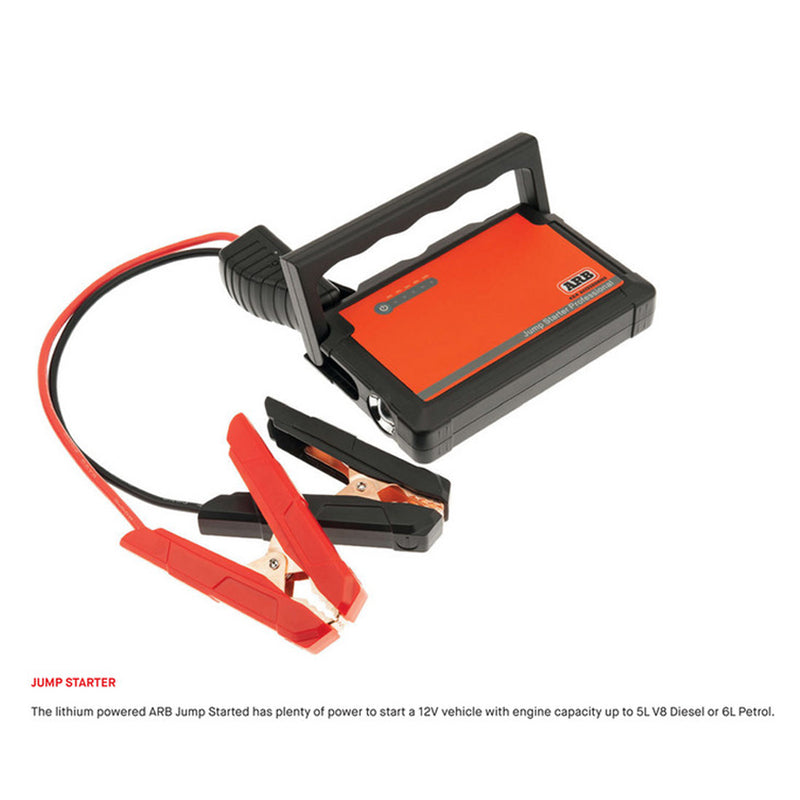 ARB Jump Starter