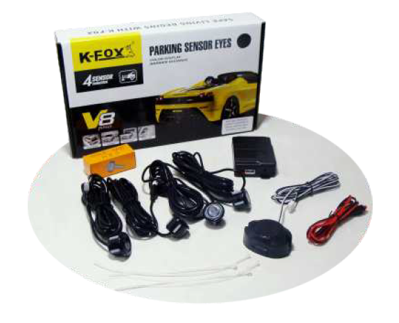 K-FOX Parking Sensor