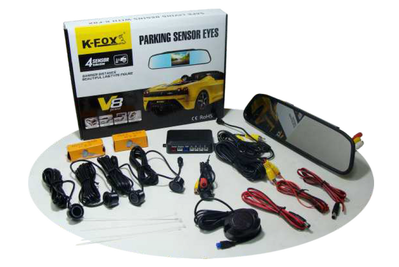 K-FOX Parking Sensor