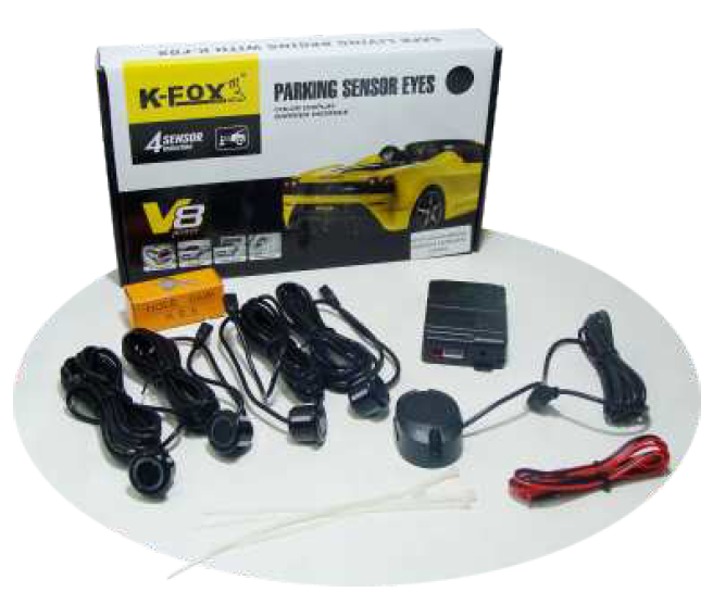 K-FOX Parking Sensor